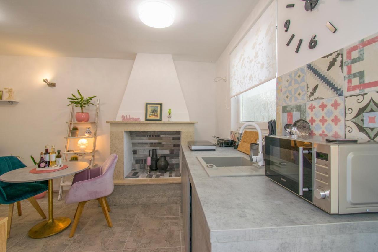 Apartman Enjoy Rovinj Exterior photo