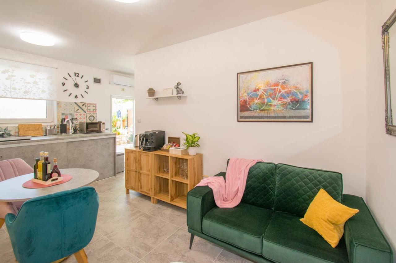 Apartman Enjoy Rovinj Exterior photo