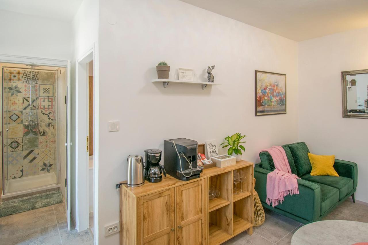 Apartman Enjoy Rovinj Exterior photo