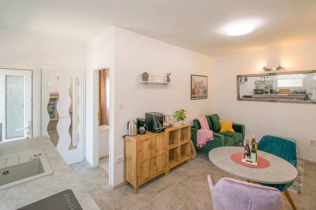 Apartman Enjoy Rovinj Exterior photo