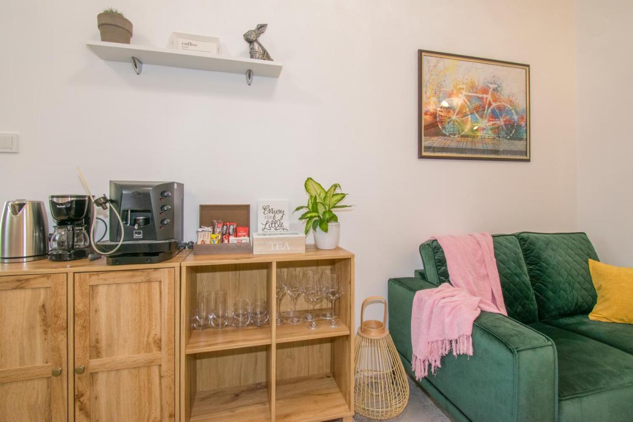 Apartman Enjoy Rovinj Exterior photo
