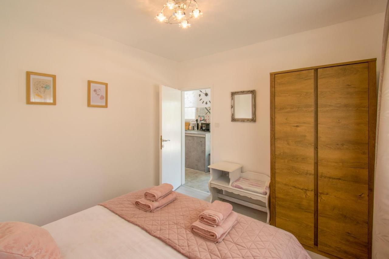 Apartman Enjoy Rovinj Exterior photo